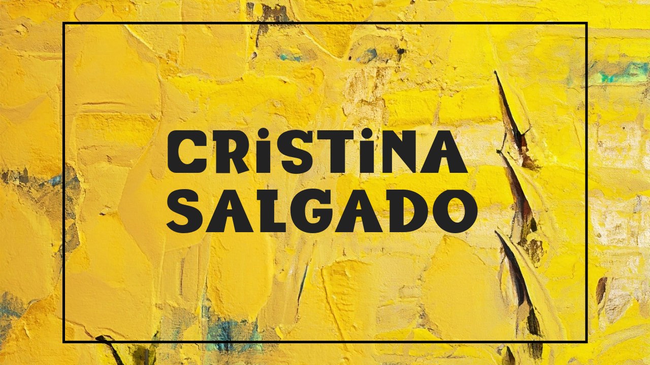 Cristina Salgado
