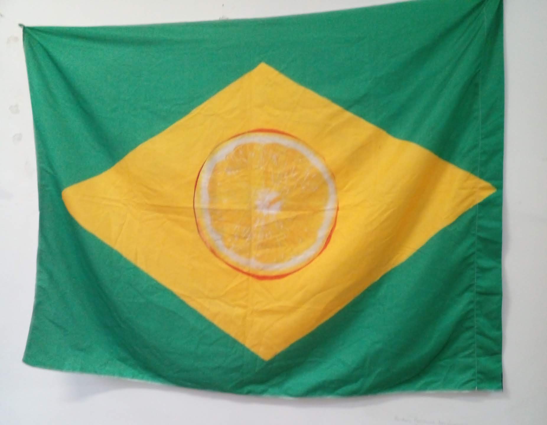 Bandeira República dos Laranjas