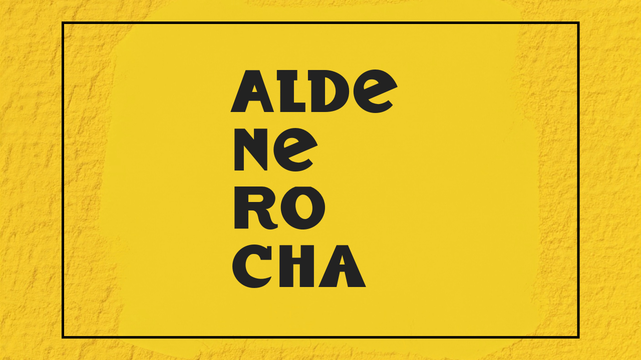 Aldene Rocha