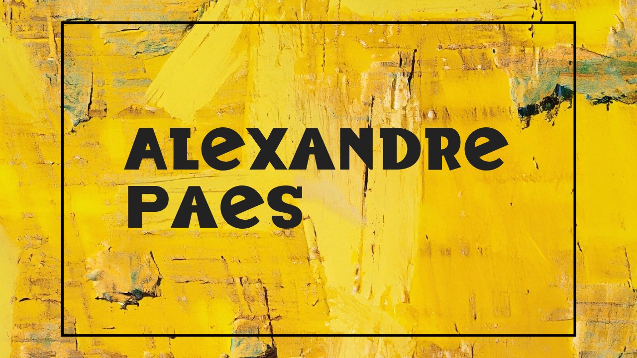 Alexandre Paes