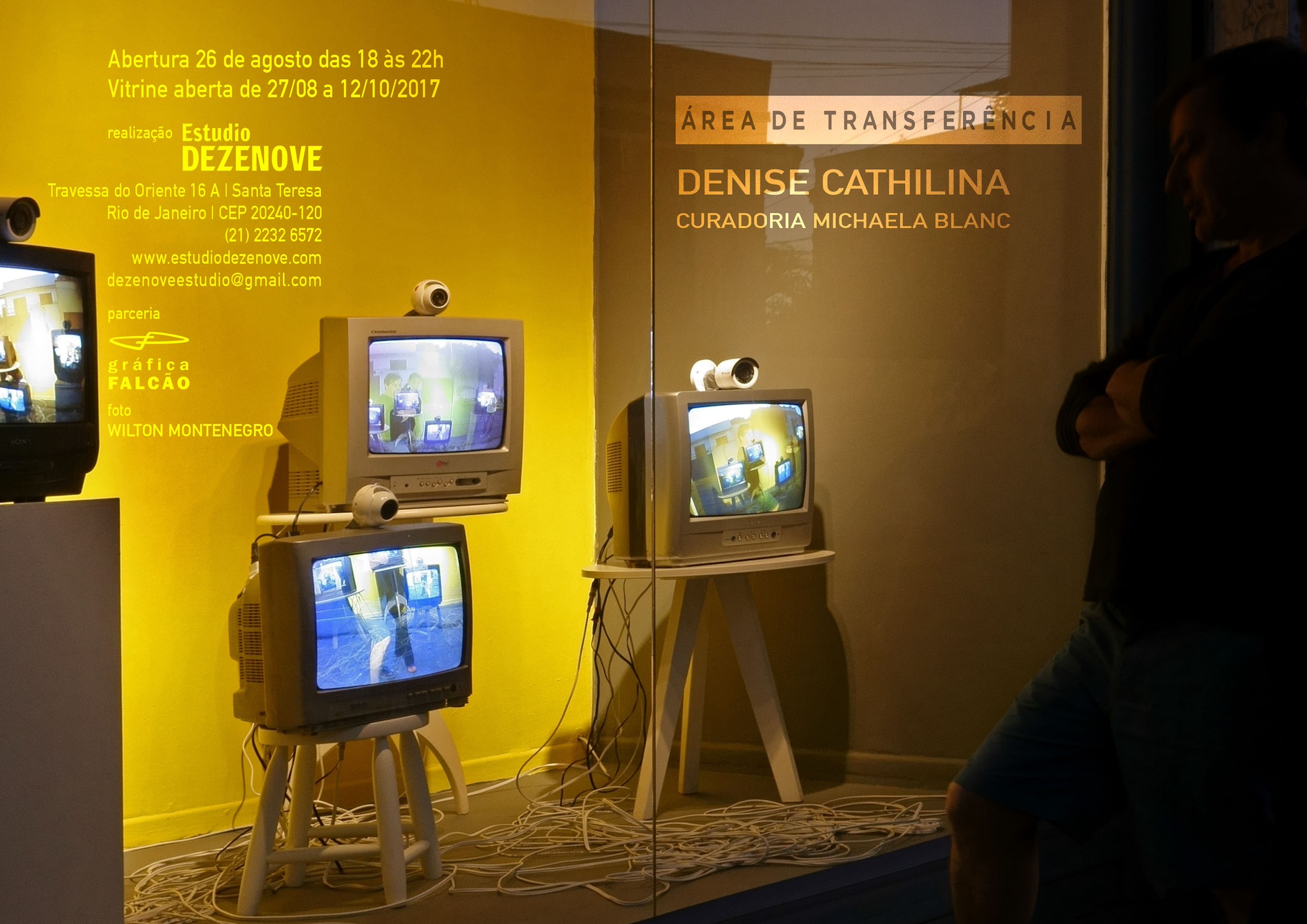 Área de Transferência