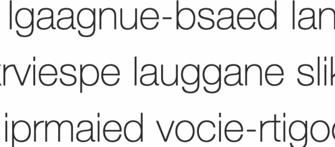 LANGUAGE – De acordo com Puncher & Wattmann