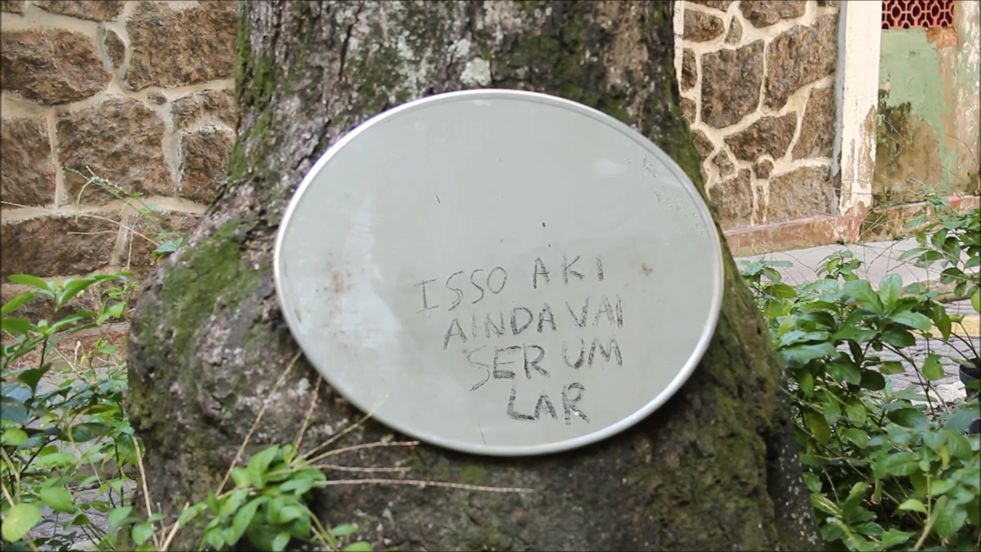 Isso aki ainda vai