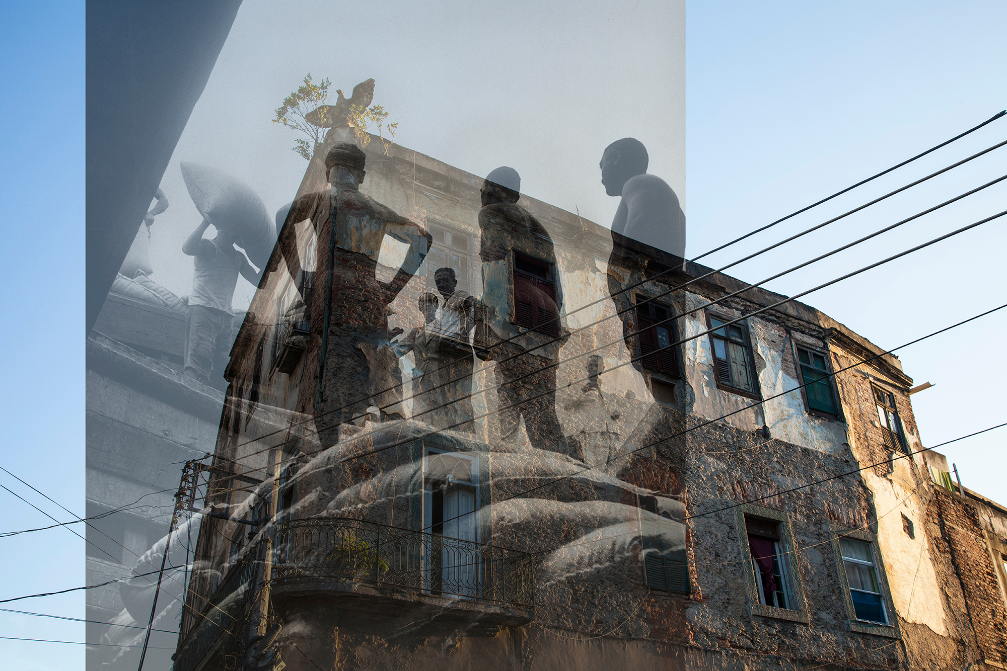 Passagens – Centro
