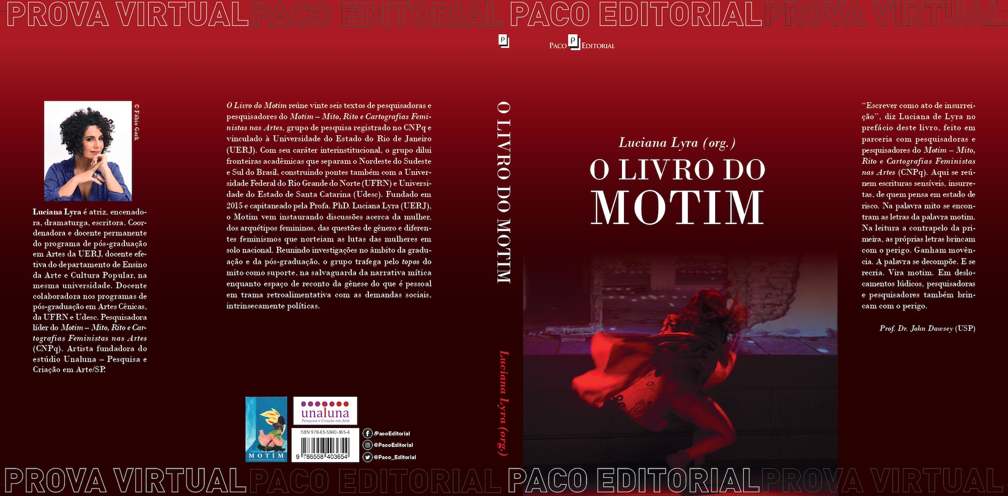 O livro do MOTIM