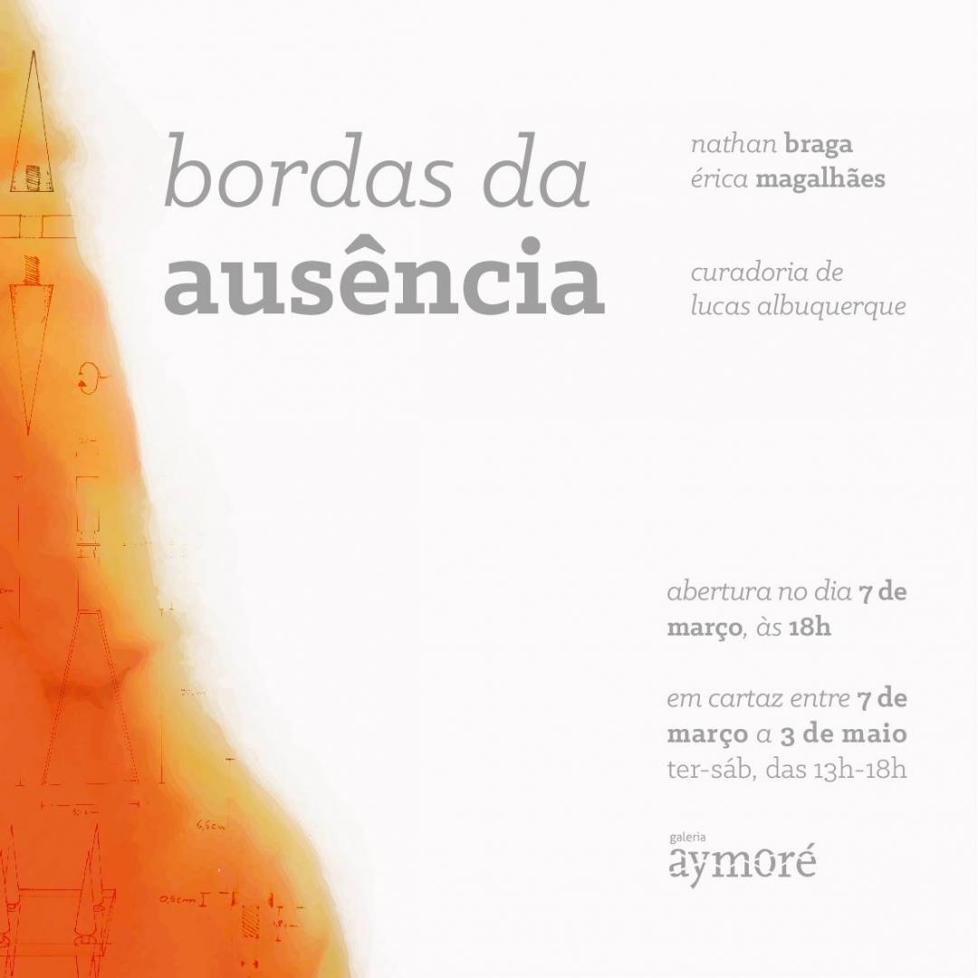 Bordas da Ausência