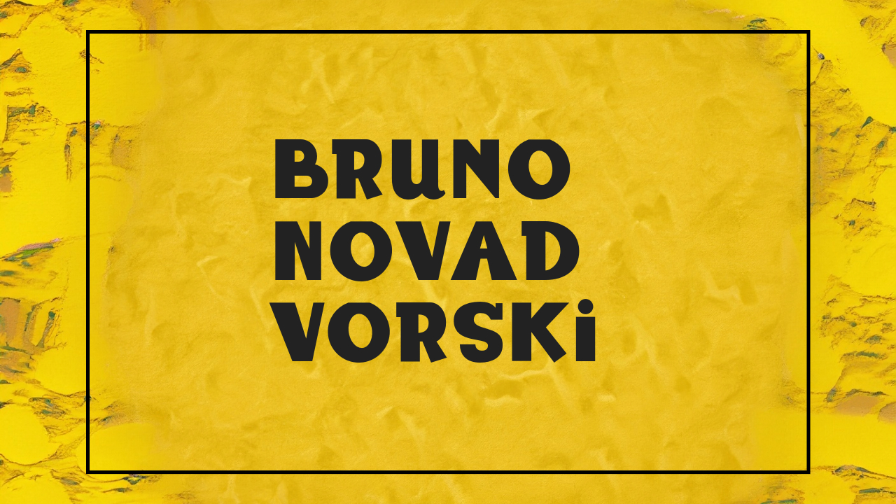 Bruno Novadvorski