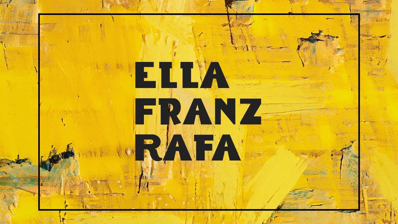 Ella Franz Rafa