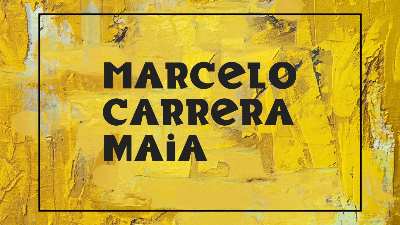 Marcelo Carrera Maia