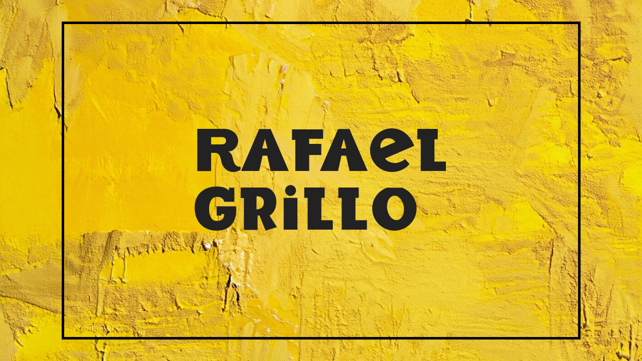 Rafael Grillo