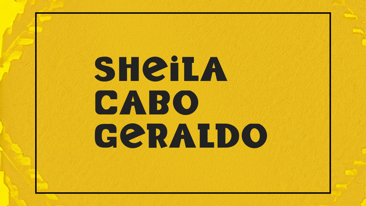 Sheila Cabo Geraldo