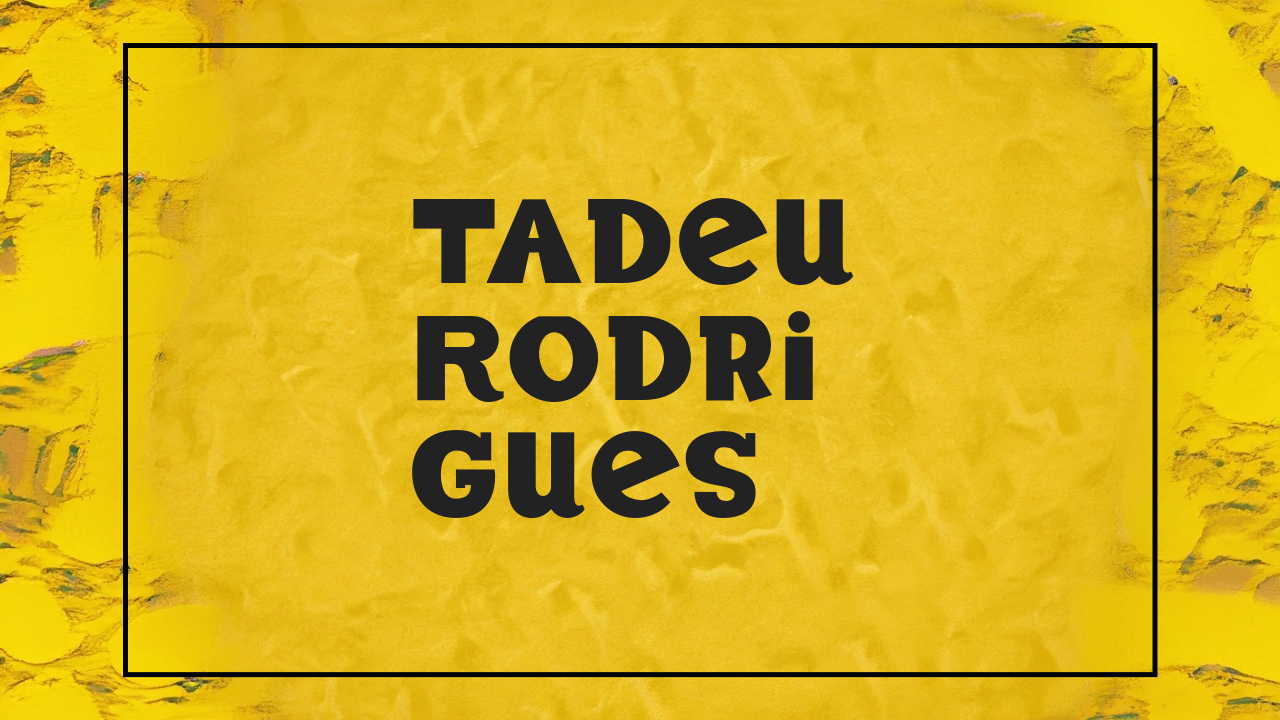 Tadeu Rodrigues