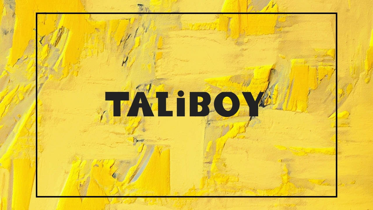 Taliboy