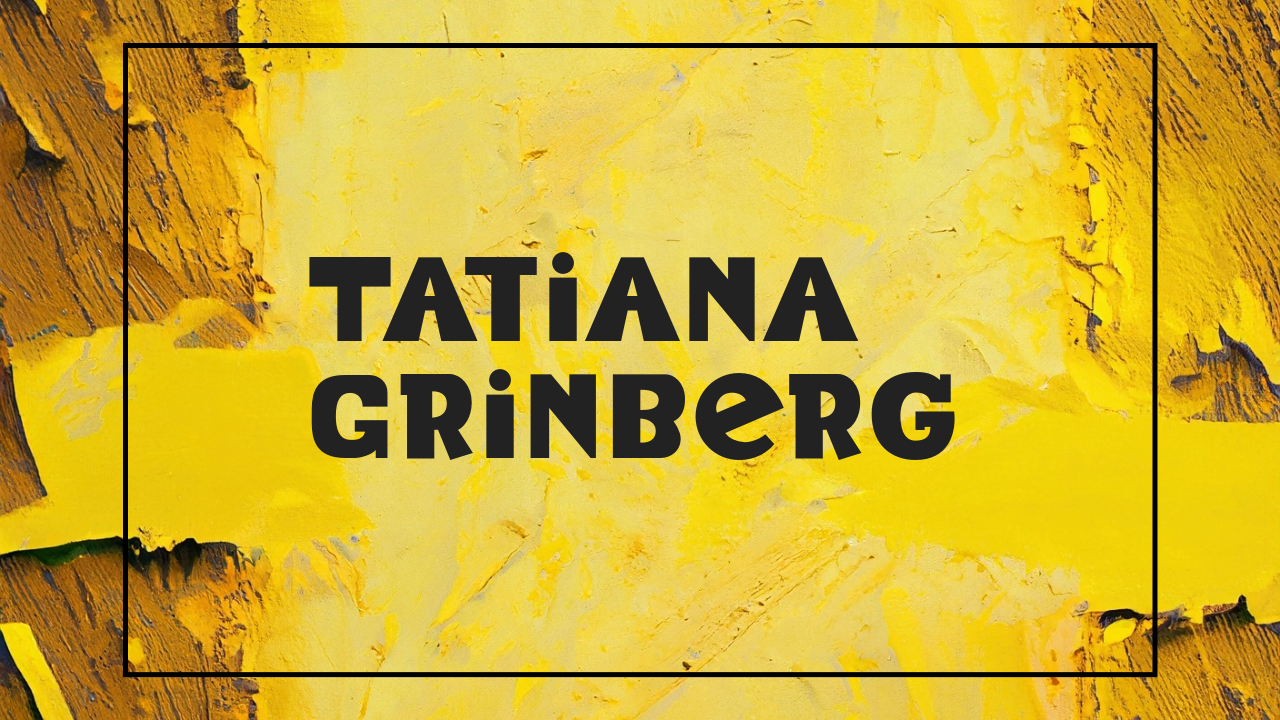 Tatiana Grinberg