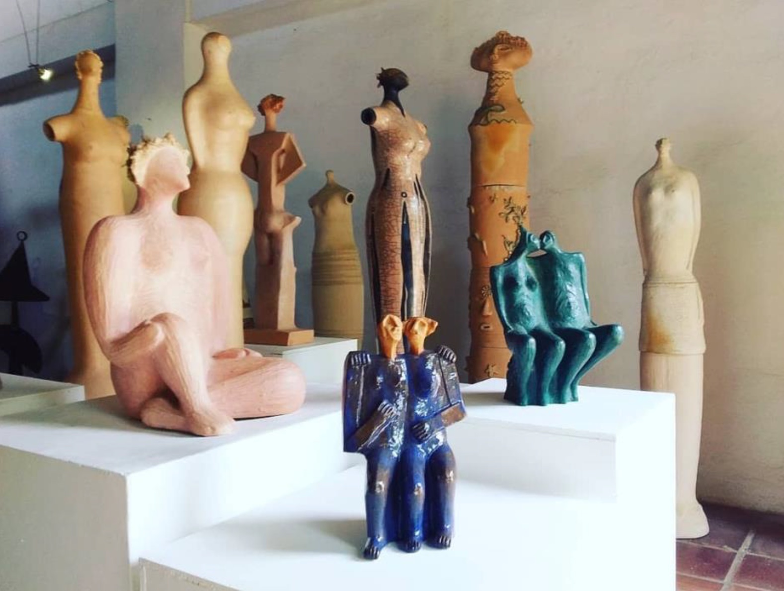 Saberes locais, práticas culturais e motivações artísticas – estudo comparativo entre as paneleiras de Cunha (SP) e Goiabeiras (ES)