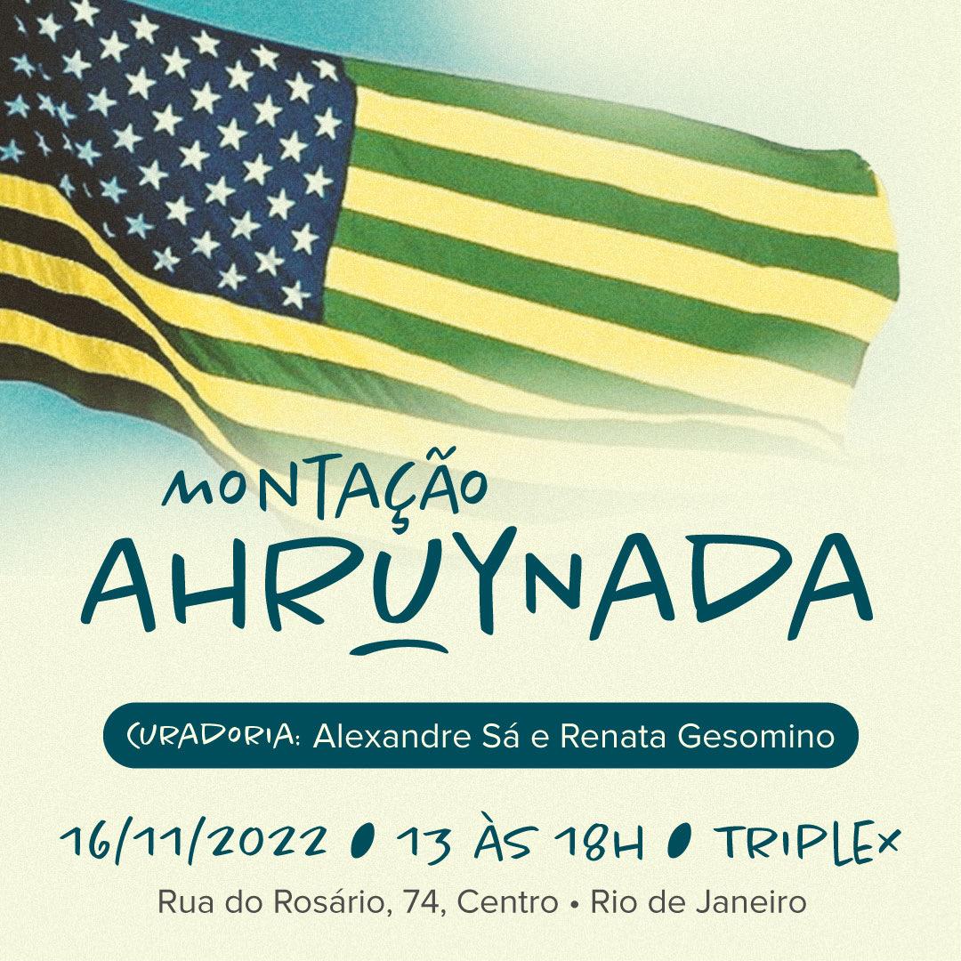 Montação AhRuyNada