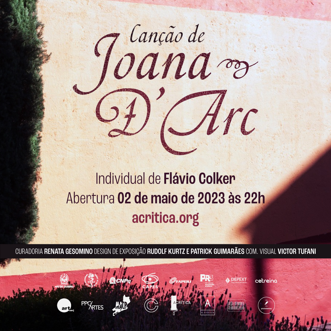 Canção de Joana D`Arc